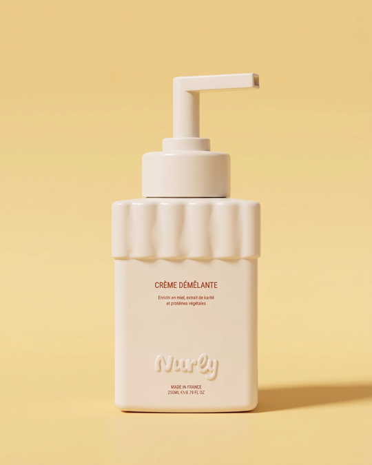Crème démêlante
