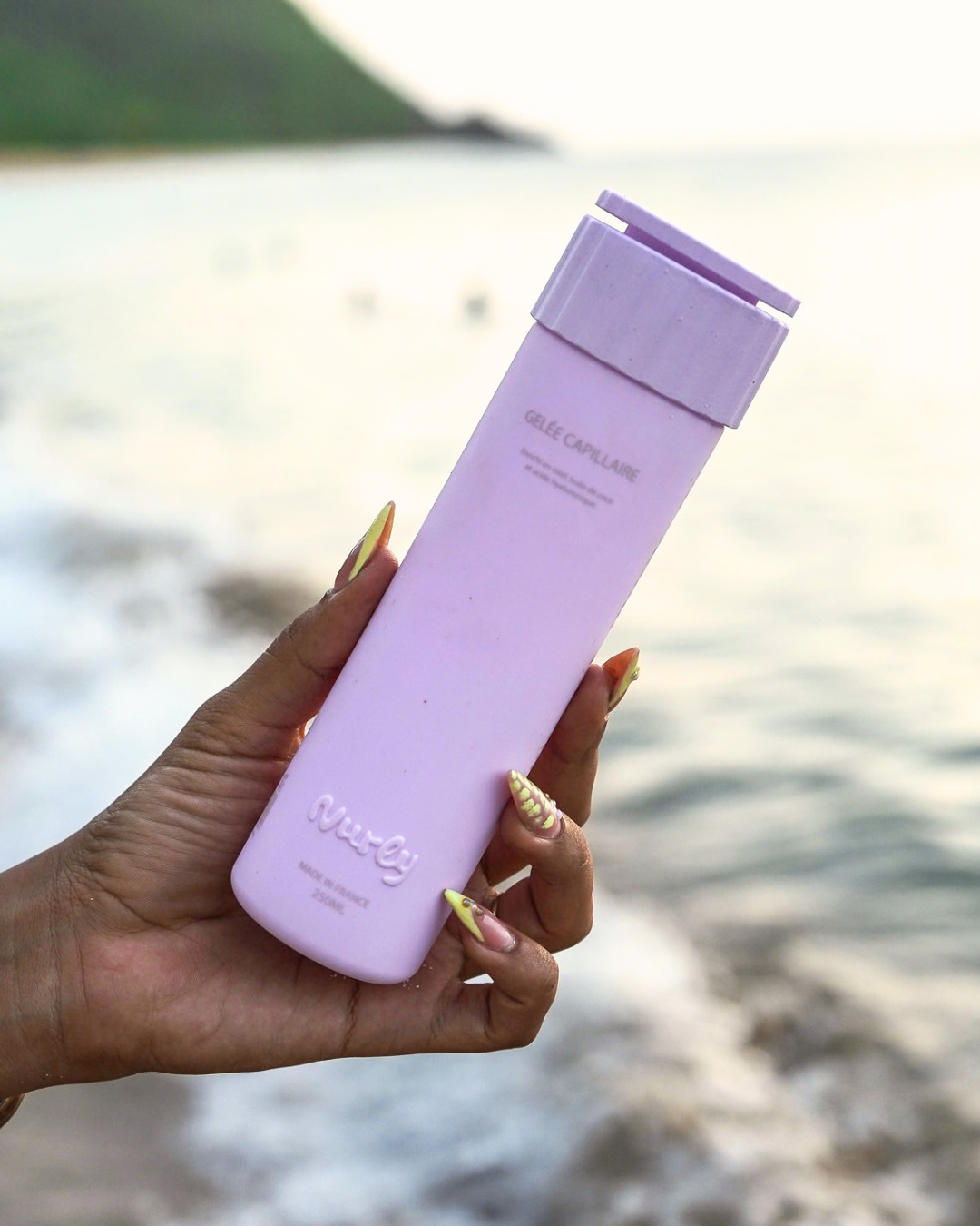 Gelée capillaire
