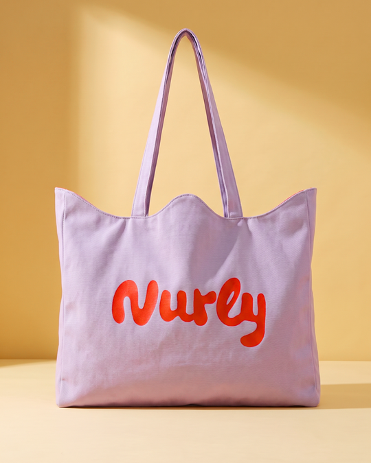 Le Duo Tote & Serviette